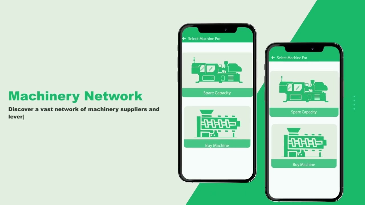 Grownet Polymer Business Application