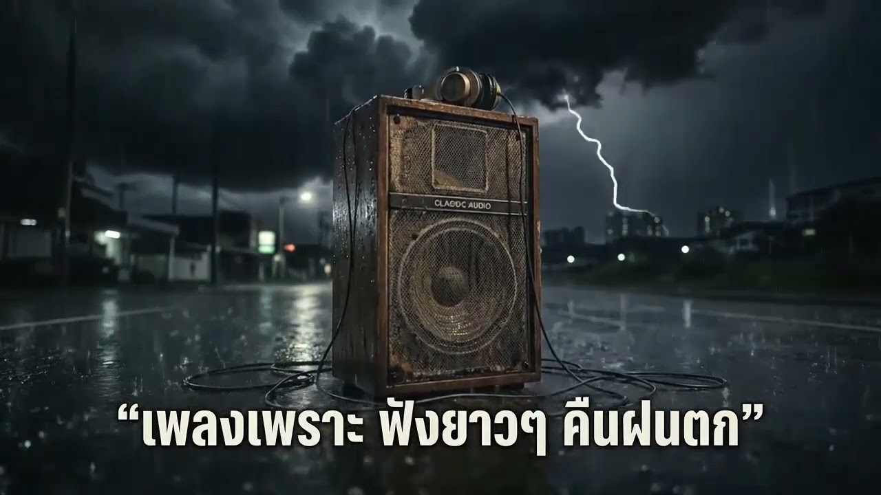 รวมเพลงสากลเพราะๆ ฟังตอนกลางคืน ชิลมาก 🚀🎶🎧