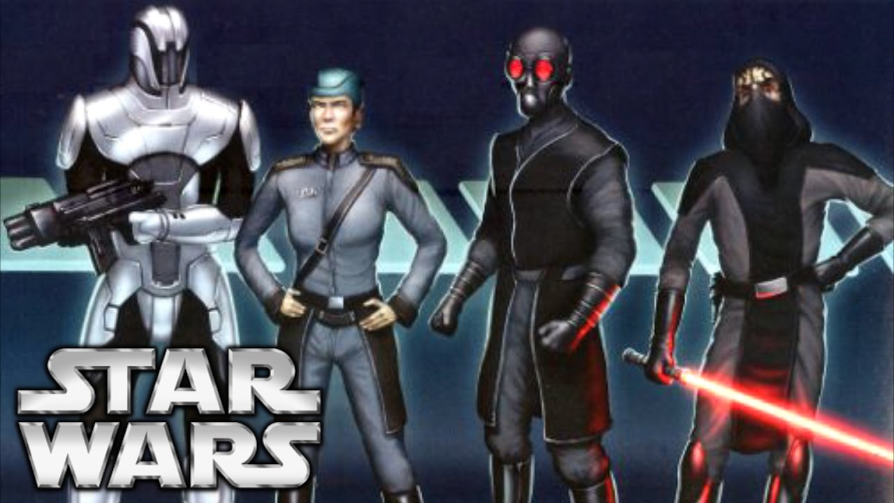 The Sith Army Composition - Knights of the Old Republic Lore Play #5