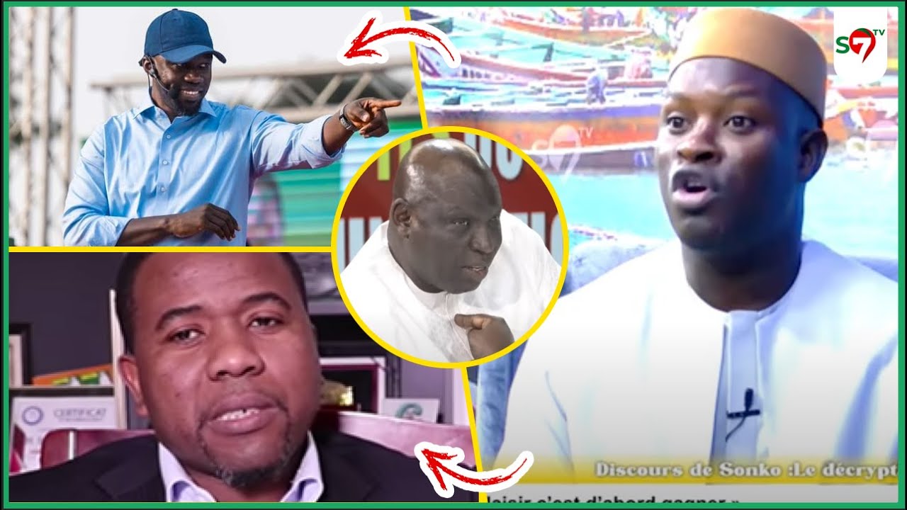 La réplique d'Imam Dramé après la sortie de Bougane 