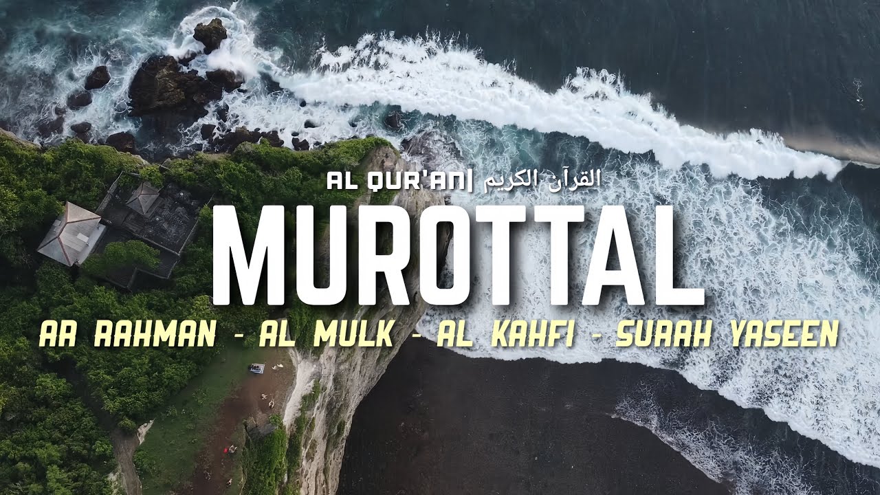 Relaxing Murottal: Heart Soothing Quran Recitation for Stress Relief