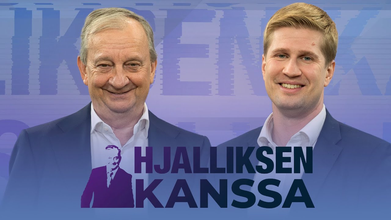 Hjalliksen kanssa: Henri Vanhanen
