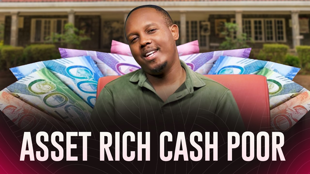 Asset Rich , Cash Poor ||Mkurugenzi Minisodes 13 Ep 4