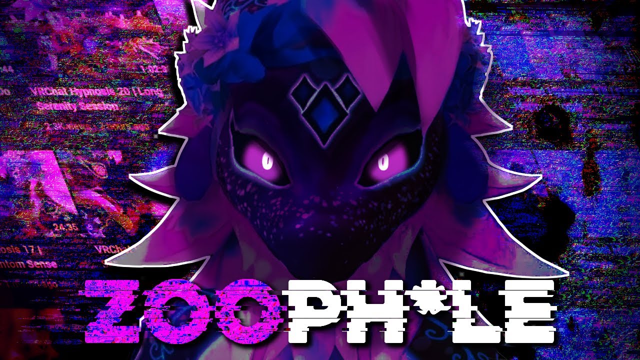 La Furry la plus Sombre d'Internet.