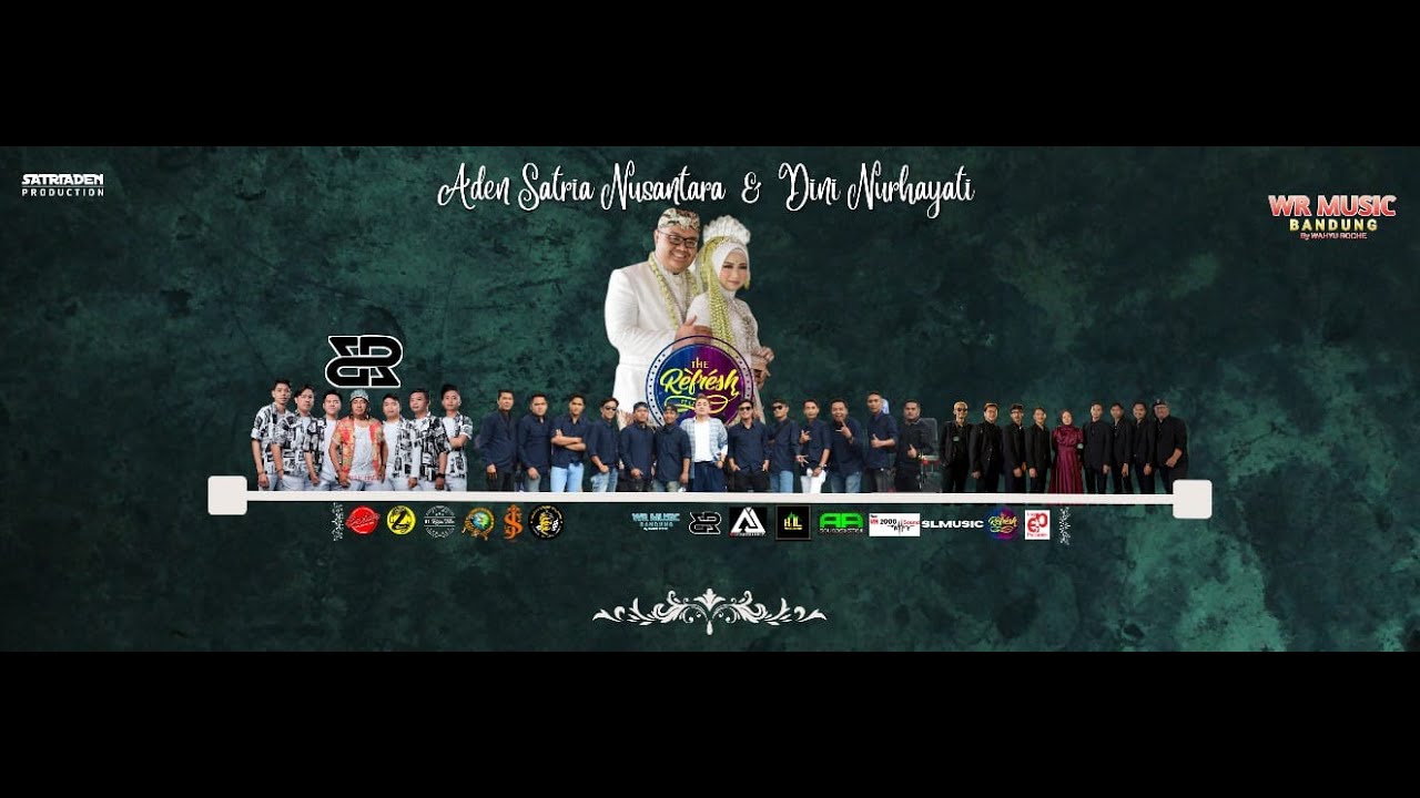Guest star : SULE, H.DODI MANSYUR, The JATNIKA DKK  Live Stream /NGUNDUH MANTU (ADEN & DINI) PART 3