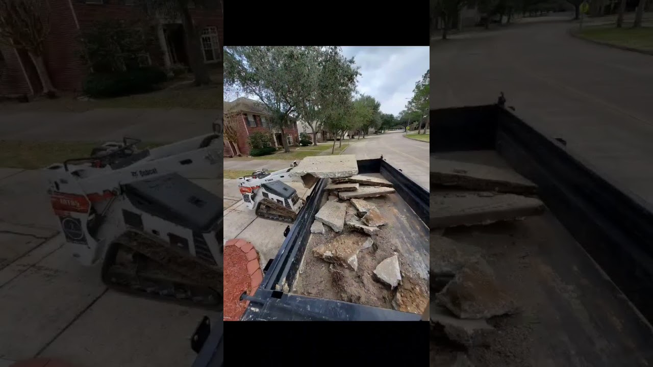Concrete Demo