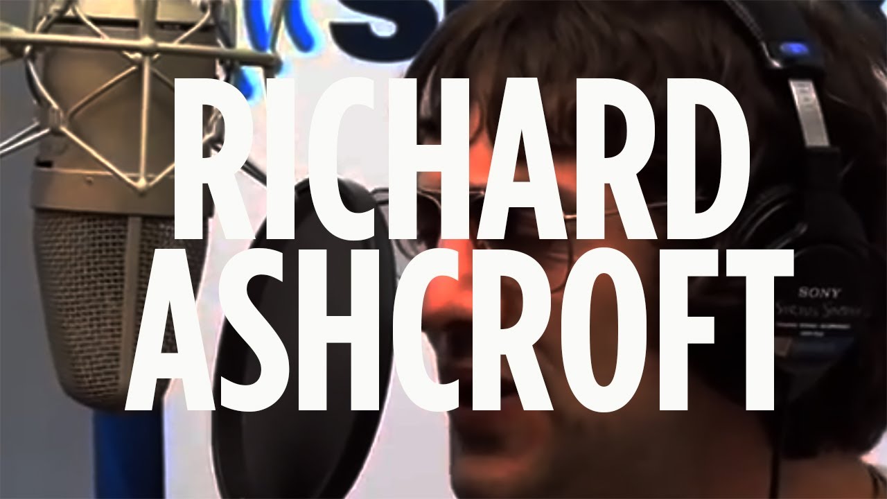 Richard Ashcroft 