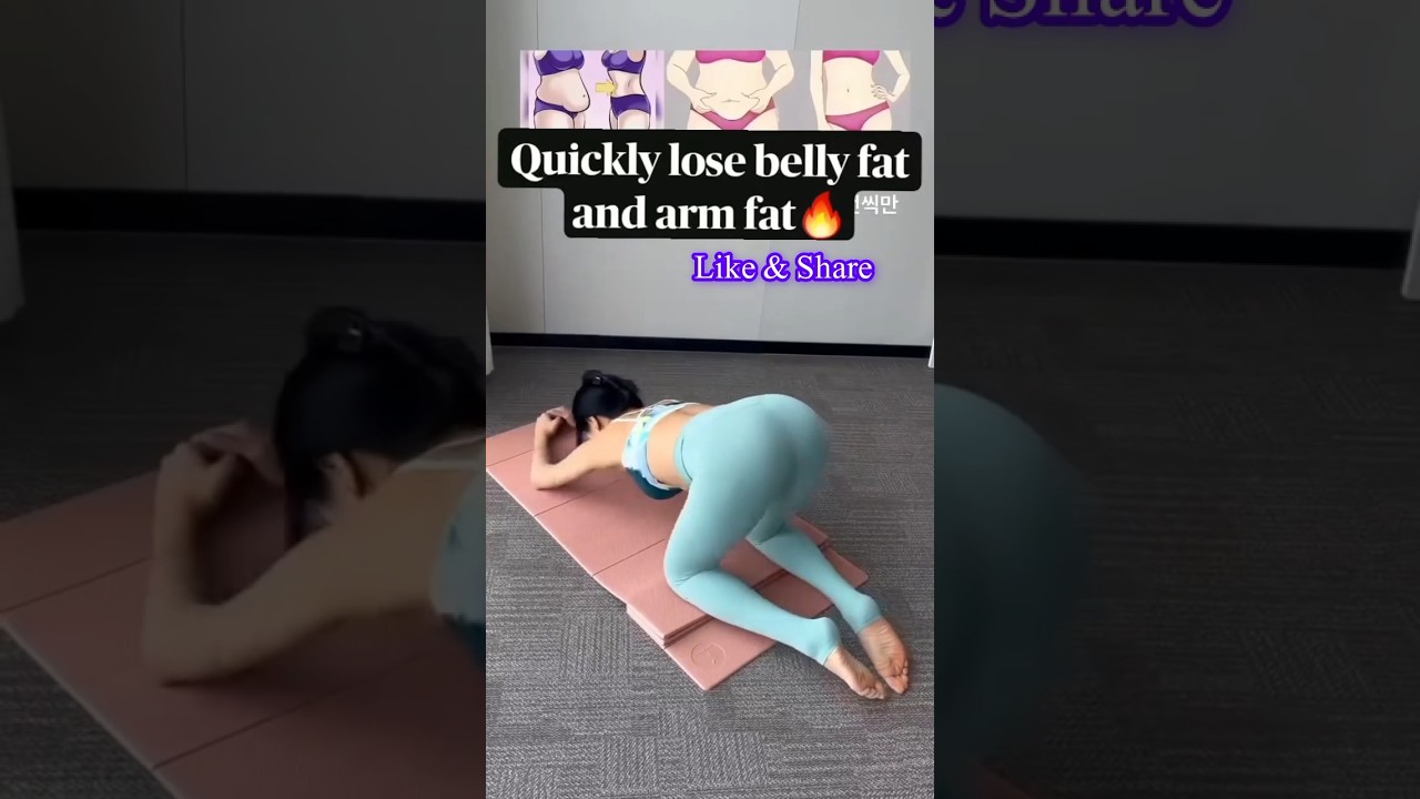 burnout belly fat. 