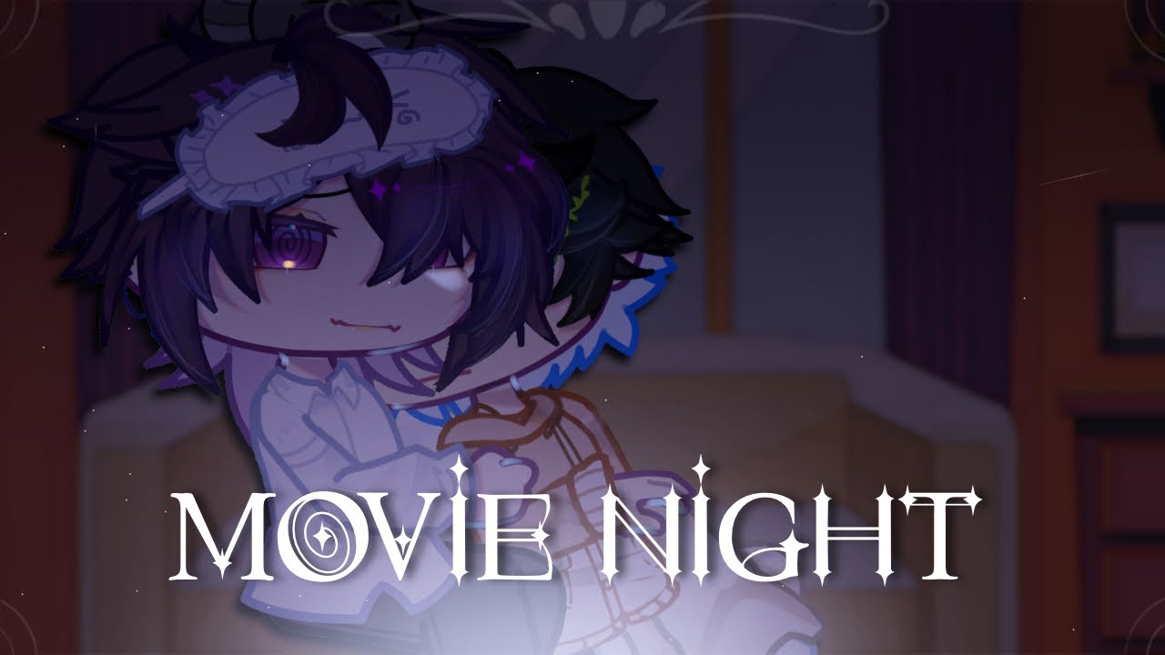 Movie Night - bsd Ranpoe