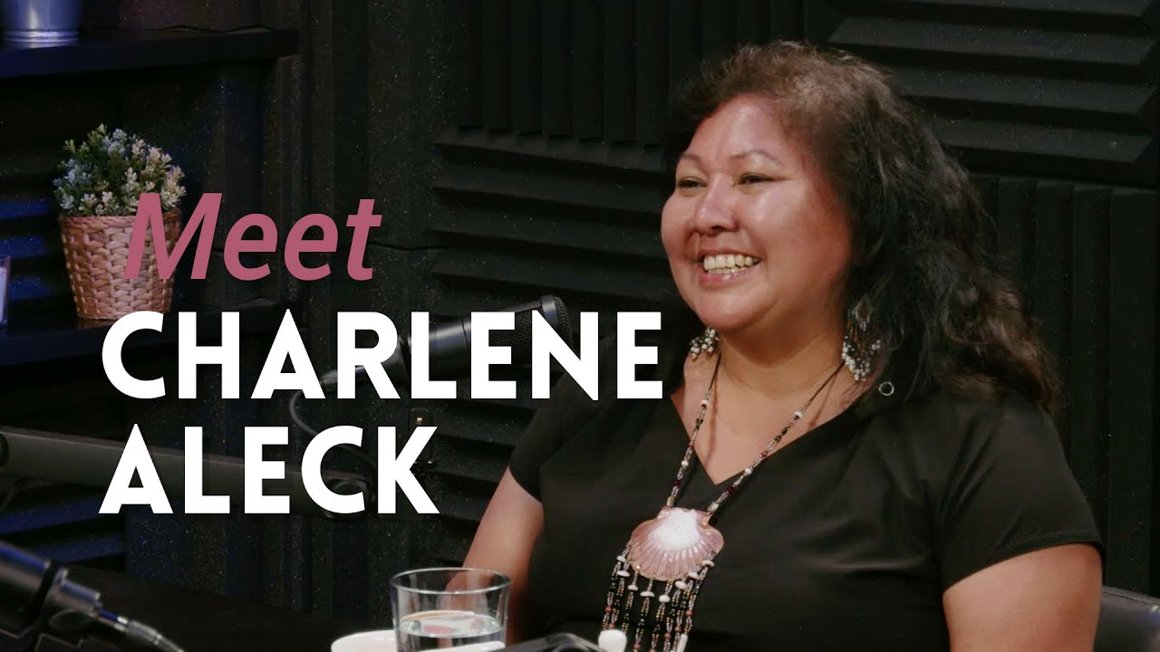 A Conversation with Charlene Aleck - Meet Me at the Mic