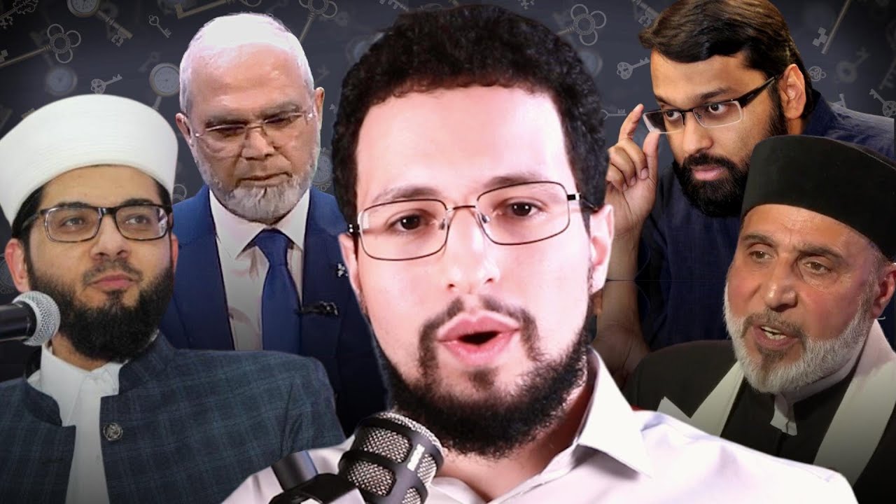 Film Producer Tells Muslim Community What They Don't Want To Hear