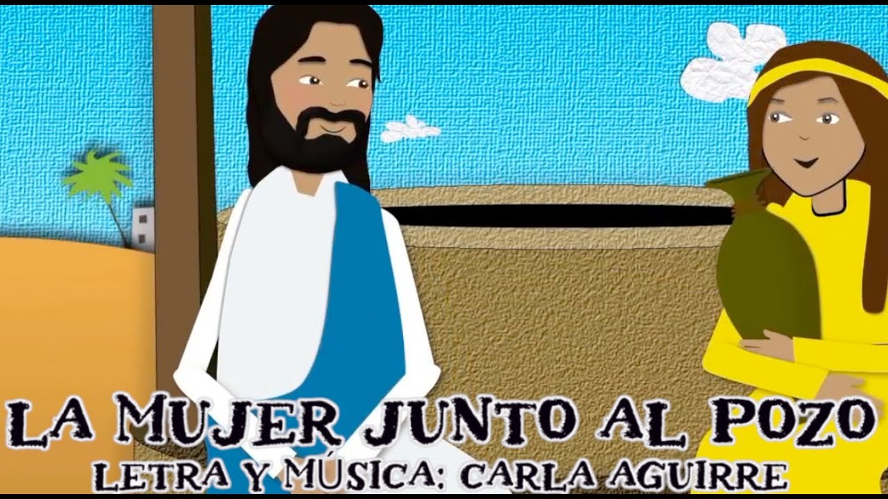 LA MUJER JUNTO AL POZO: CANTO LECCIÓN  3 DE INFANTES