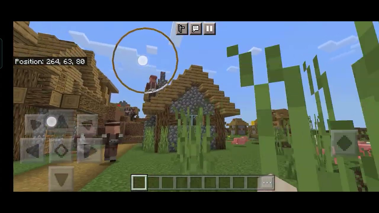 Tornado outbreak minecraft 6