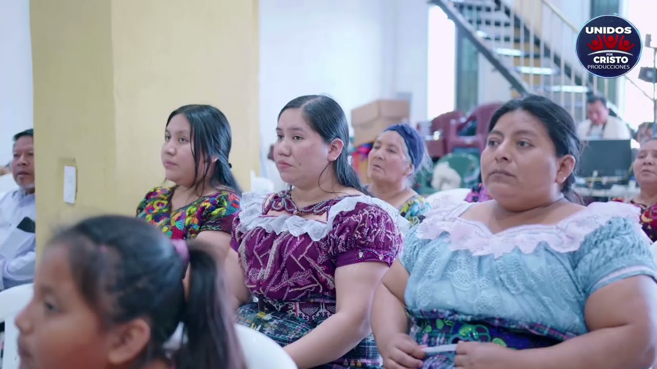 Inauguración Nueva Iglesia Roca de Los Siglos, Teculután Zacapa