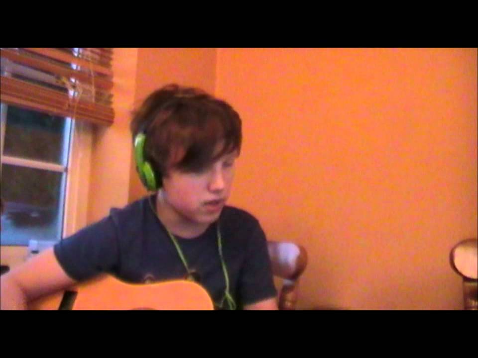 Liam-Undercover Martyn
