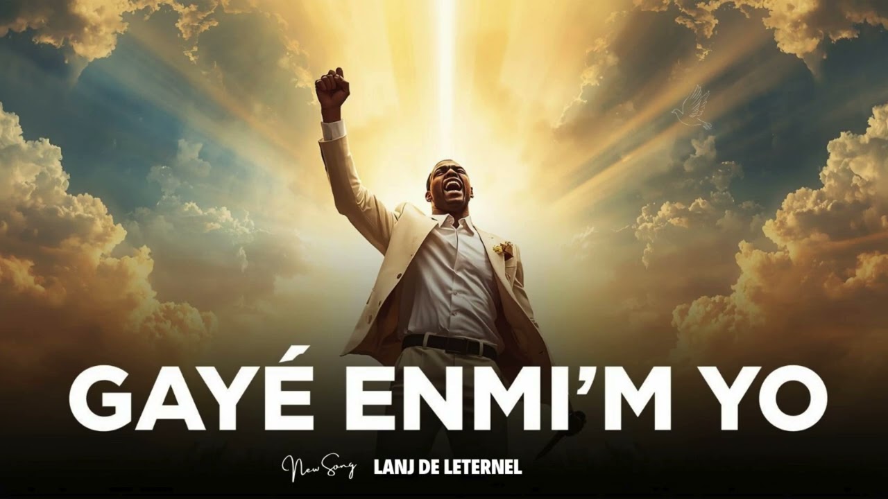 GAYÉ ENMI'M YO — (Official Audio) Haitian Creole Worship Music #louange #musicvideo #haitianworship 