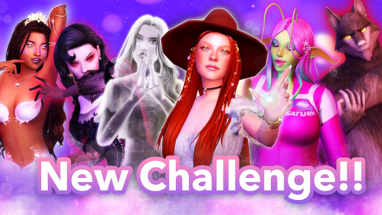 NEW CHALLENGE ! | 5-generation Occult Legacy by Izu Aurora