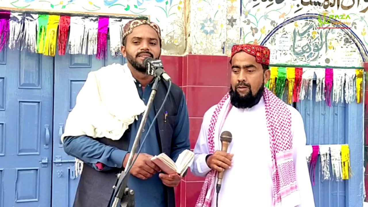 Dilbar Jo Dastano | Qari Ali Akbar Gopan & Shahban Ali Sandilo | Usr Mubarak Dargah Makhdoomia 2026
