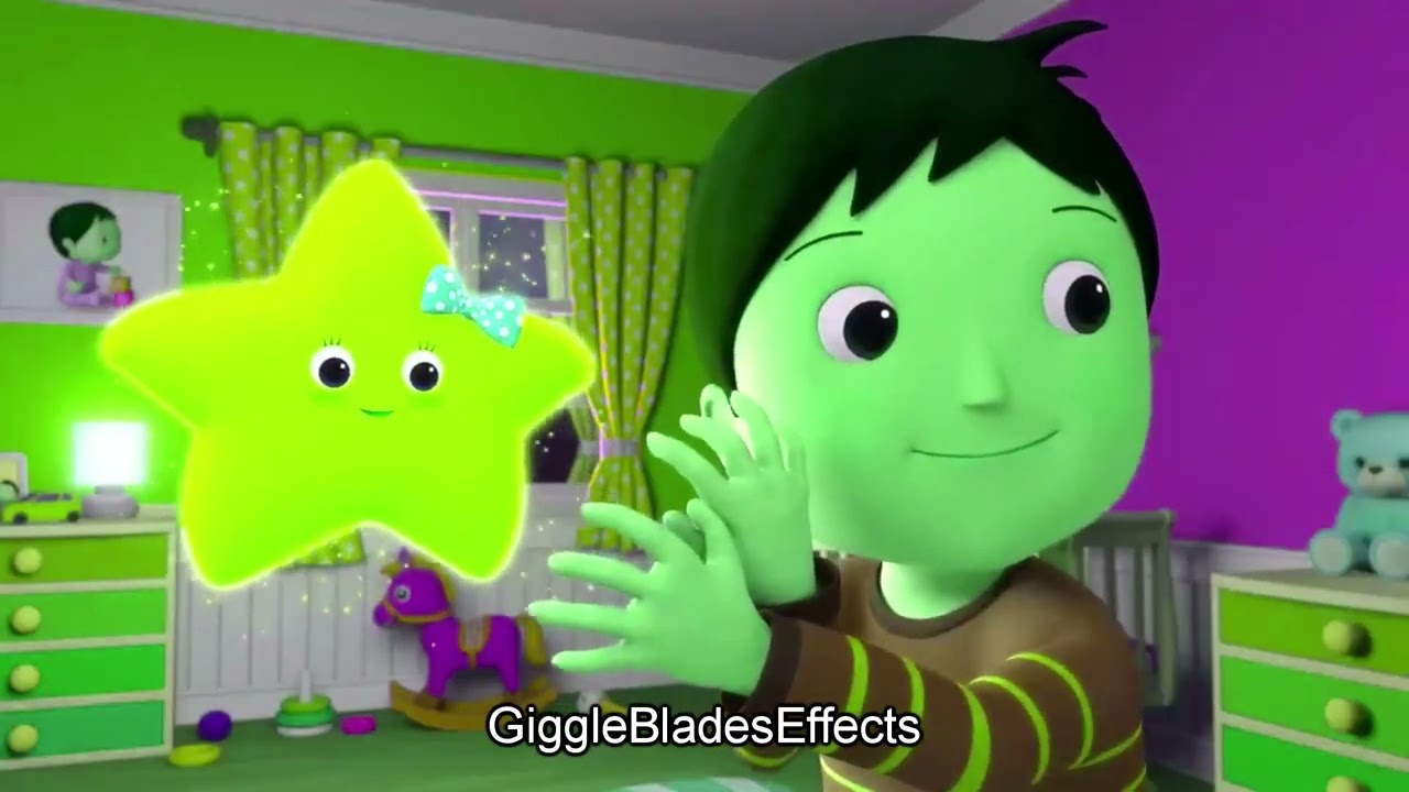 Little Baby Bum Shadow Puppets Effects Sponsored By Klasky Csupo 2001