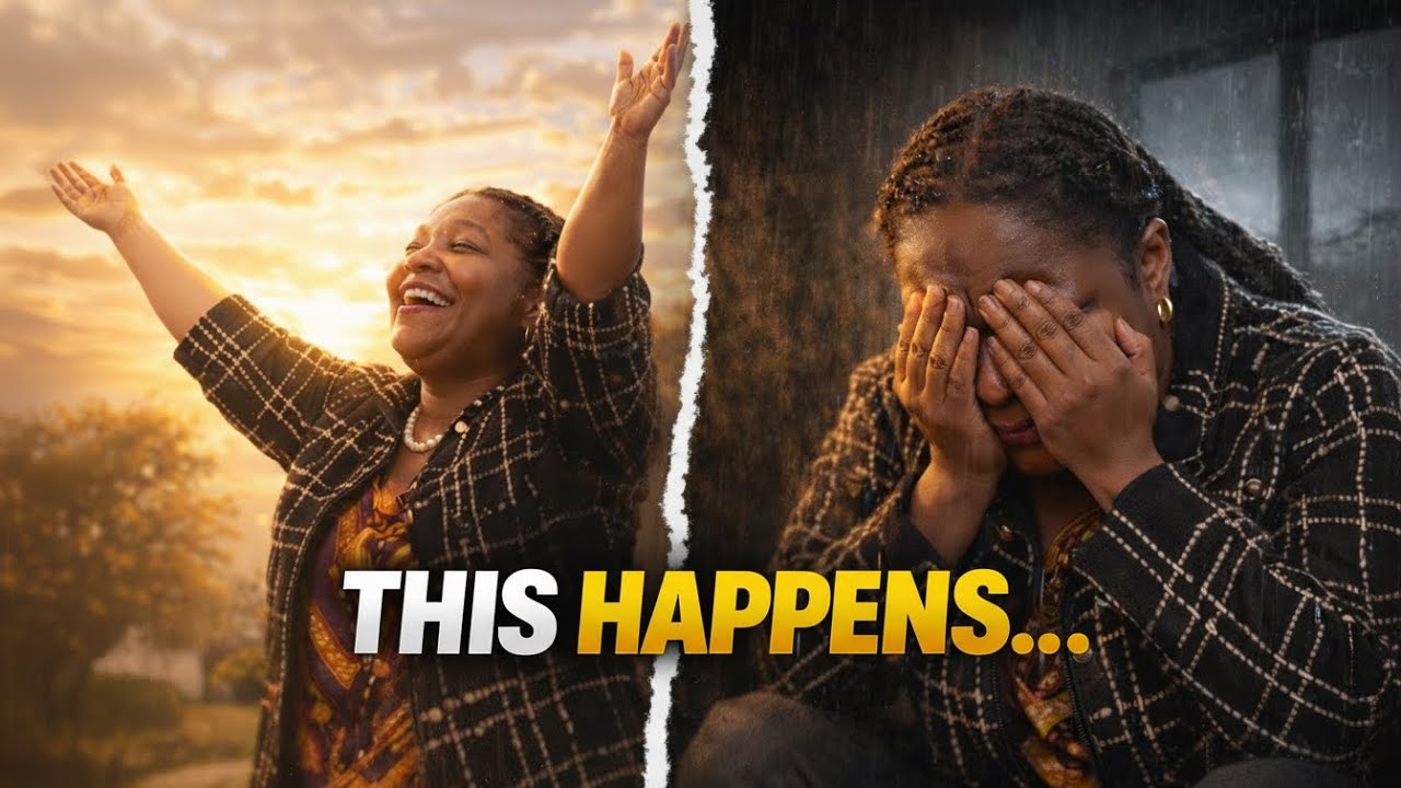 “I Always Start Strong With God… Then This Happens”