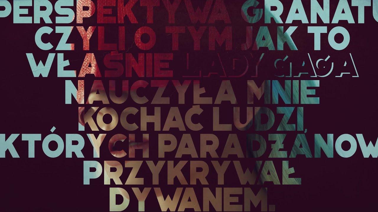 Kwiat granatu, czyli jak Lady Gaga nauczyła mnie kochać ludzi, których Paradżanow przykrywał dywanem