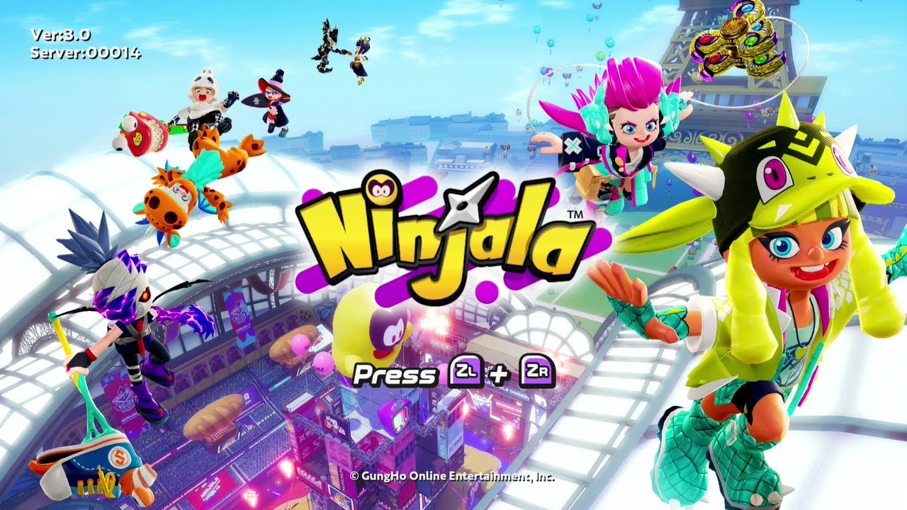 Ninjala: Part 4 - Season 3!