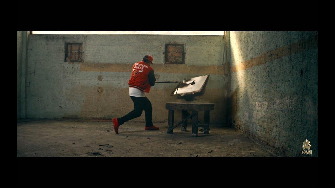 Santa RM - Roto (Video Oficial)