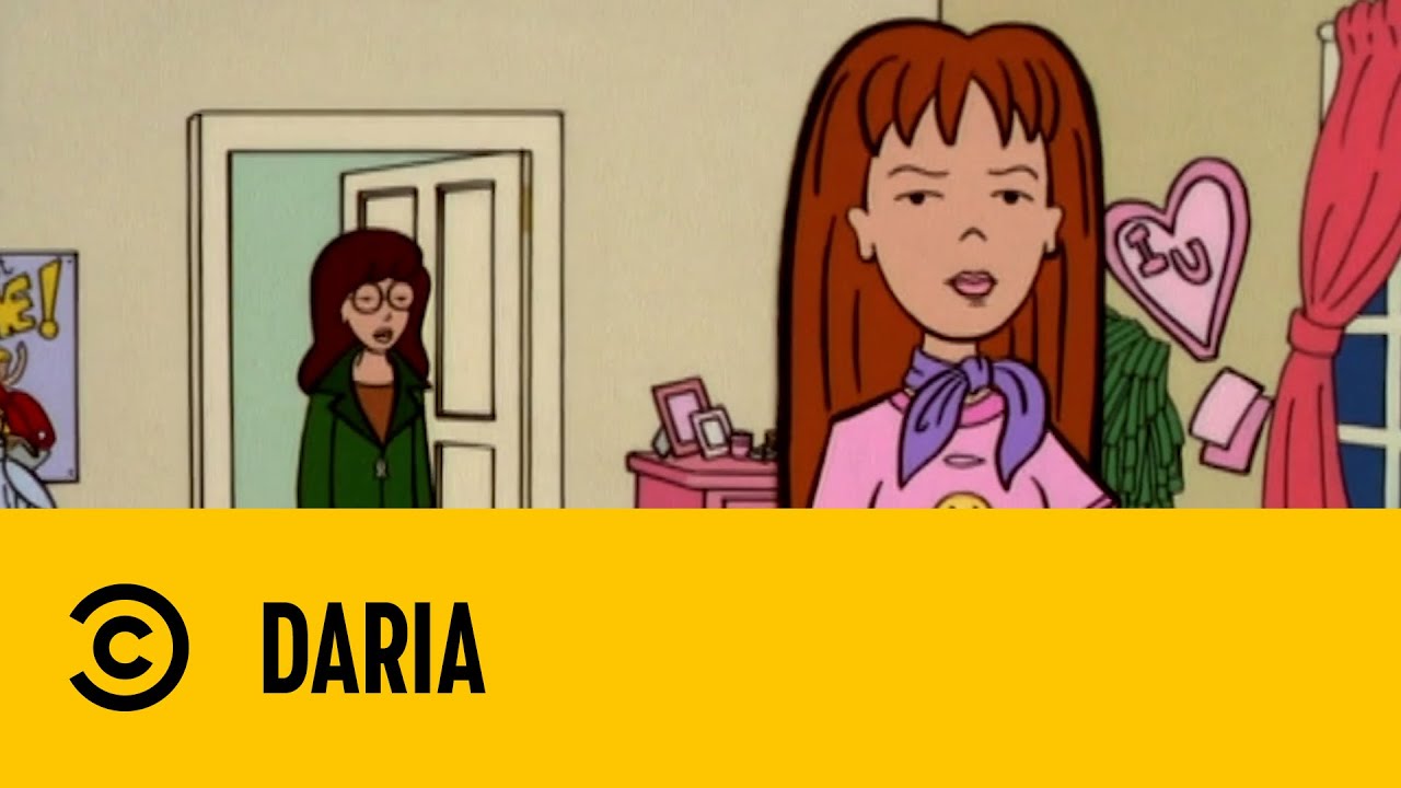 Contact Lens Conundrum | Daria