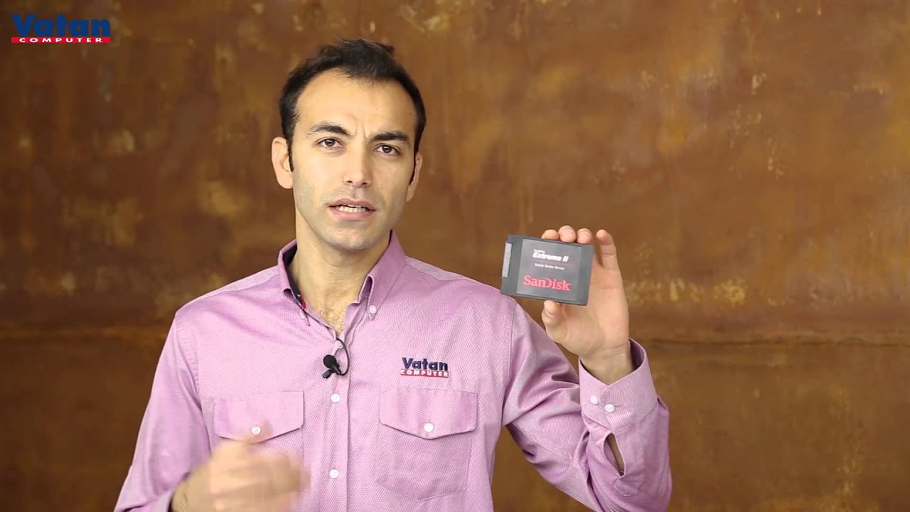 Sandisk Extreme SSD İncelemesi