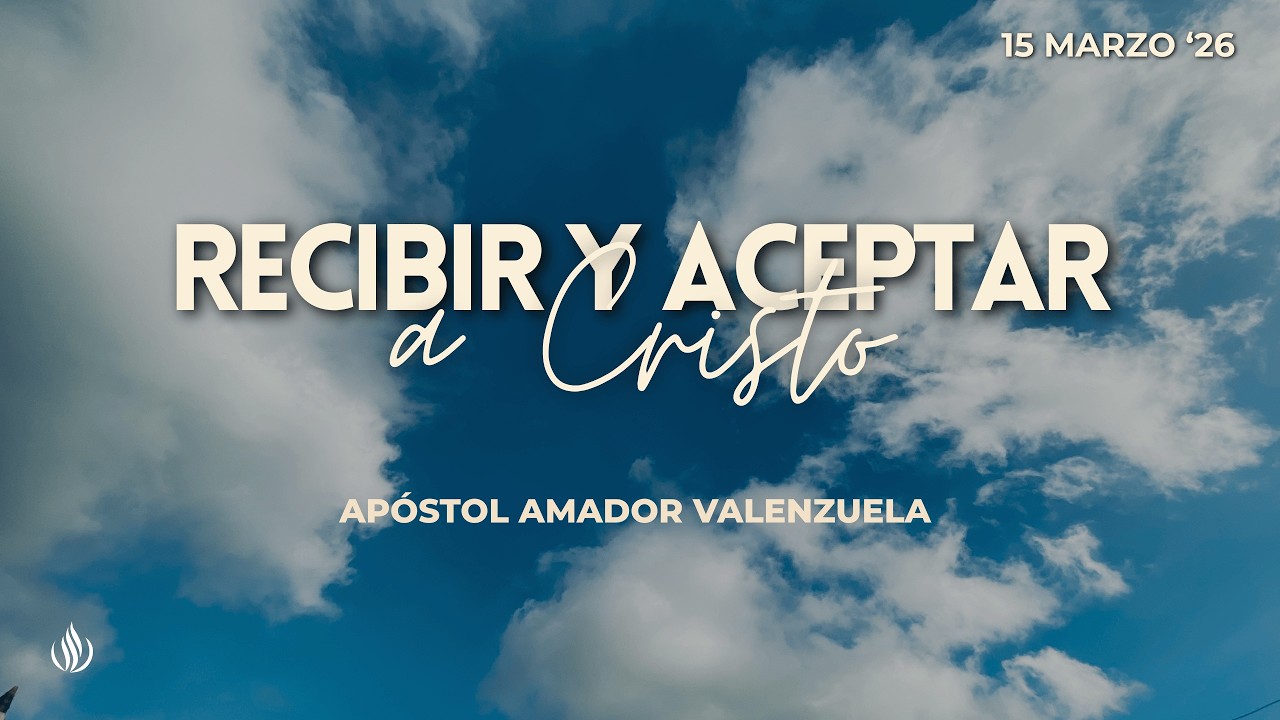 Apóstol Amador Valenzuela