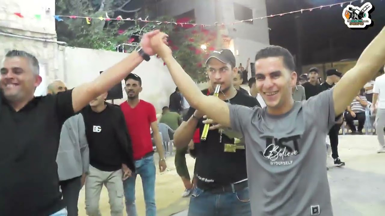 افراح الرواشده سهرة العريس محمد الفنان ابو آدم الدوقراني