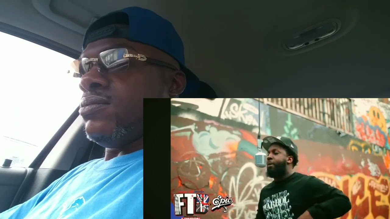 TINY BOOST - FROM THE BLOCK I FROM THE BLOCK PERFORMANCE (REACTION)