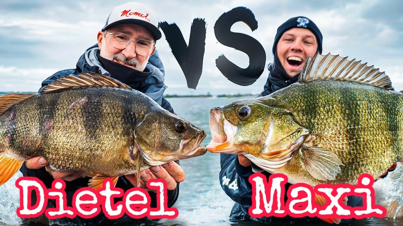 INFLUENCER fordert LEGENDE heraus! | FISHING WARS