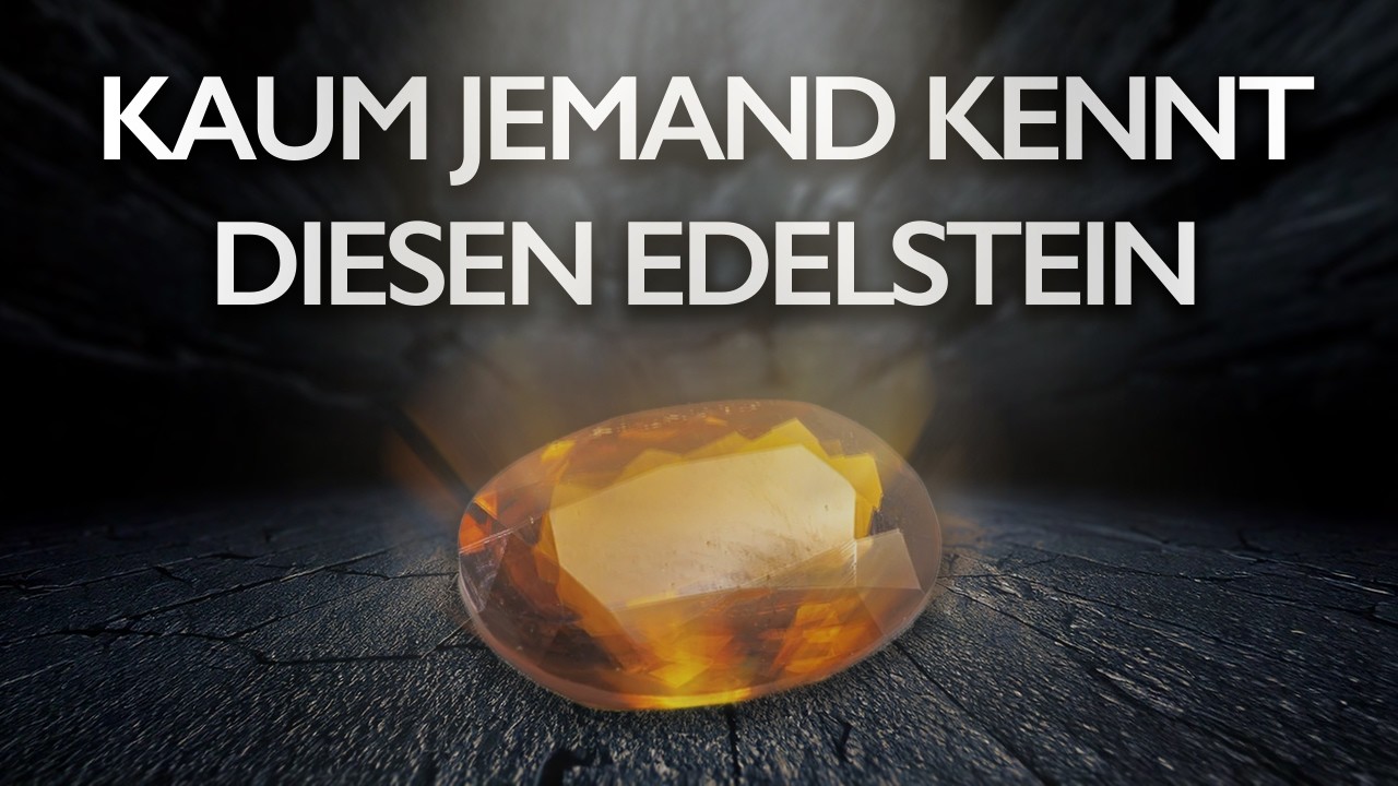 Bastn&auml;sit: Einer der seltensten Edelsteine &ndash; Ein Investment-Geheimtipp?