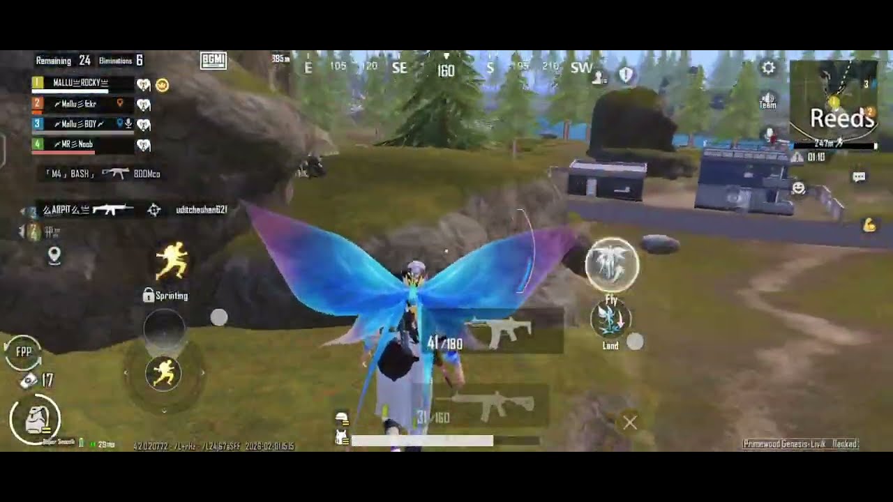 120 fps OMG !30 Kills 🔥Wipeout by Team MALLUS 😱 . BGMI #bgmi #bgmikerala #gaming #rushgameplay #120
