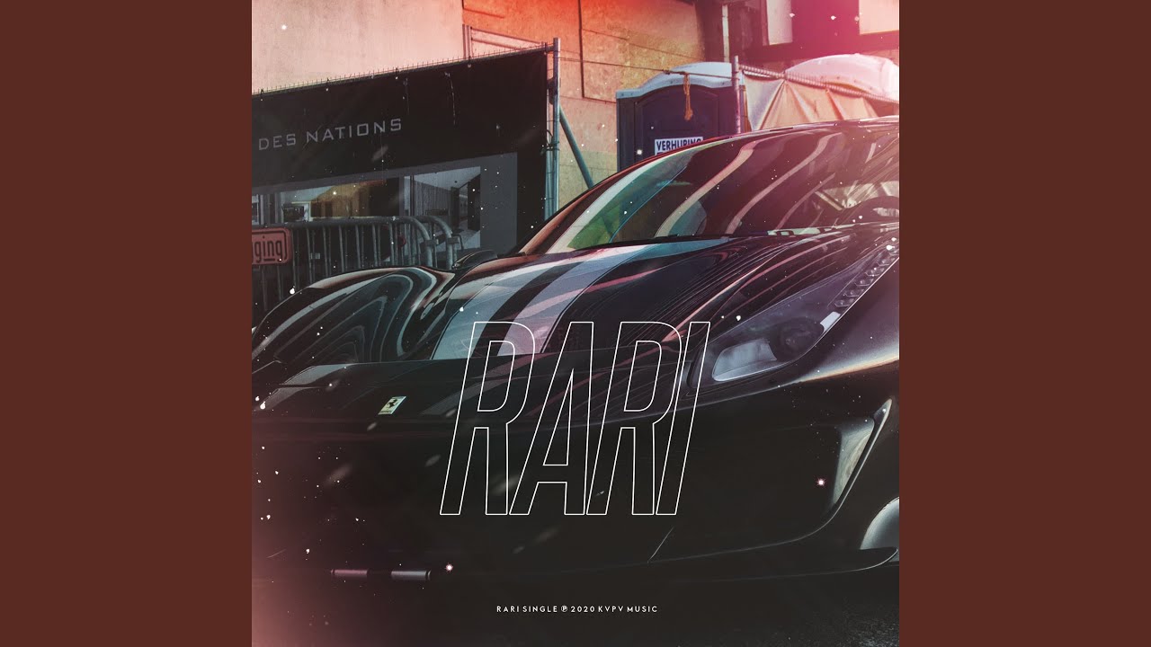 Rari (Extended Mix)