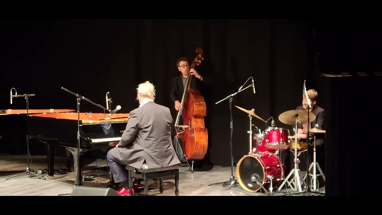 SILVAN ZINGG & JAN LULEY AT AUDITORI BARRADAS - L´HOSPITALET DE LLOBREGAT - BCN