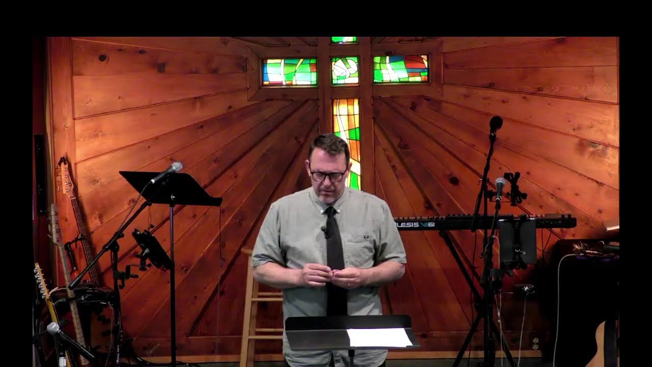 Sonora Community Church Live Stream
