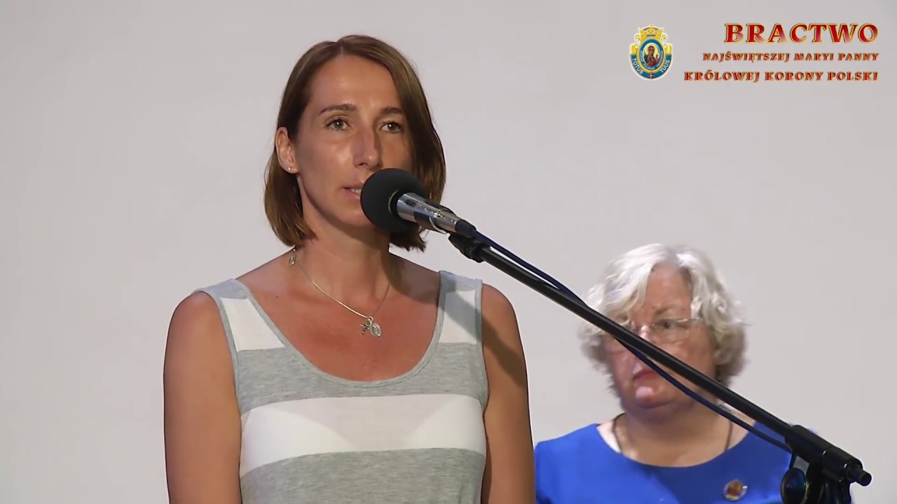 Zawierzenia Niepokalanemu Sercu Maryi Królowej Polski cz - 2 świadectwa