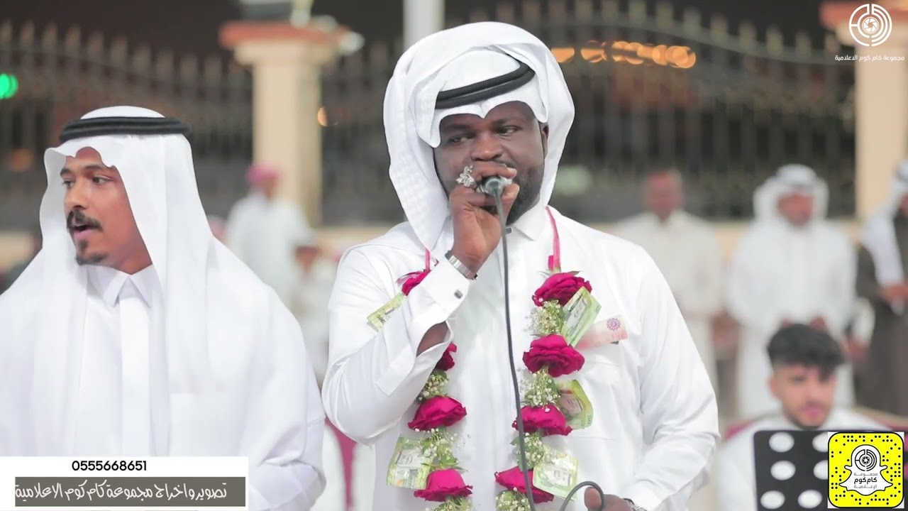 ياليت عندي مال - غناء مسفر الصحبي  | زواج الشاب عبدالله الاسمري