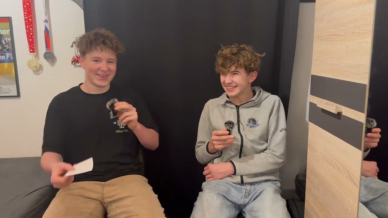 B&uuml;nzli-Talk Folge 1 🇨🇭