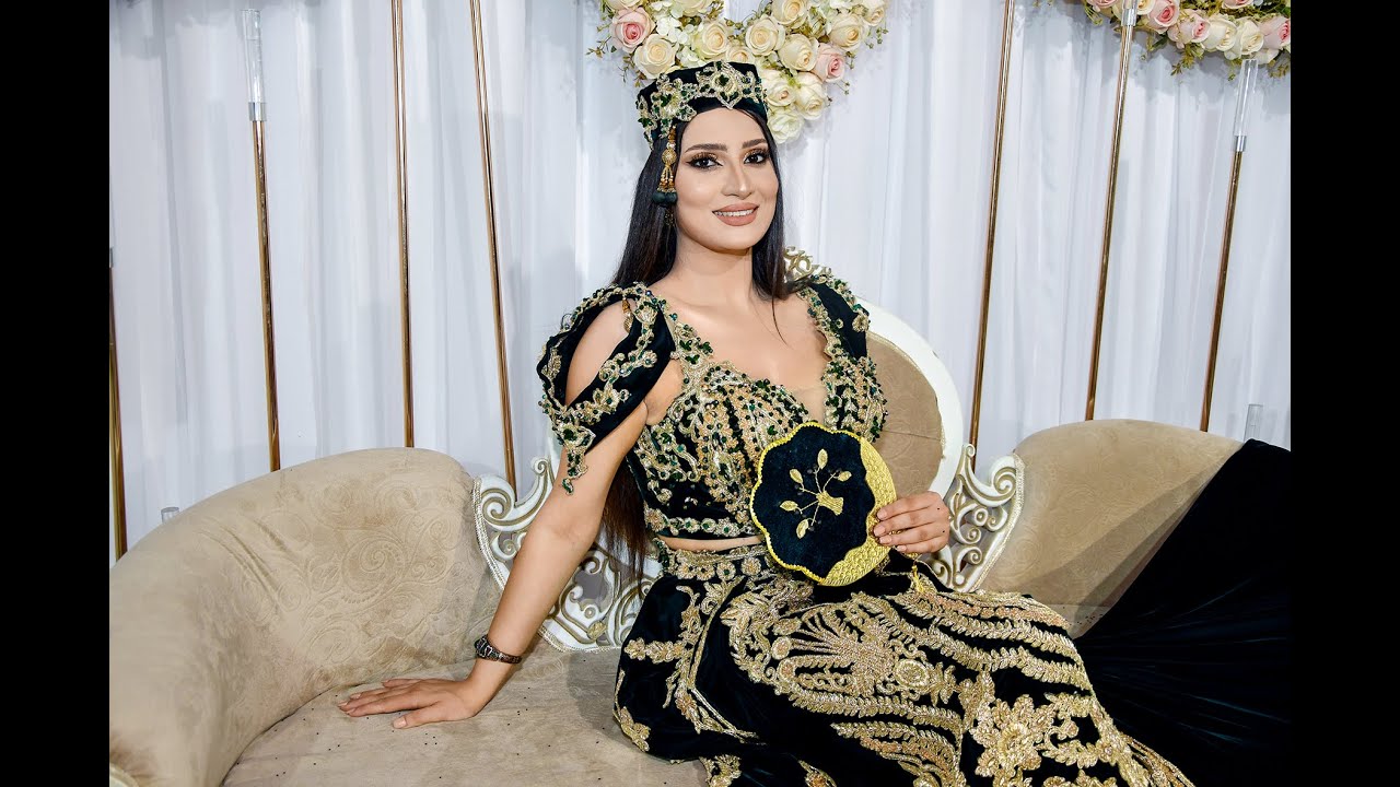 henna ghada. Zin Benti