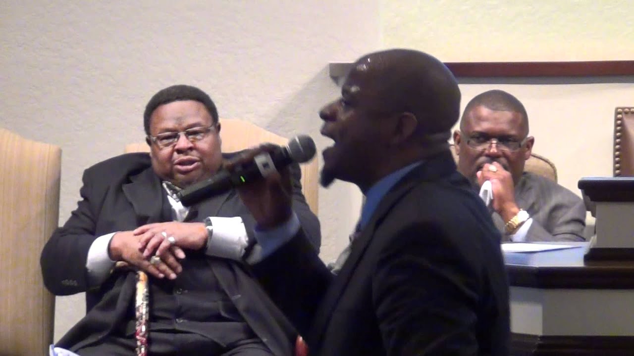 Richard Coffey Jr. - Without You Lord