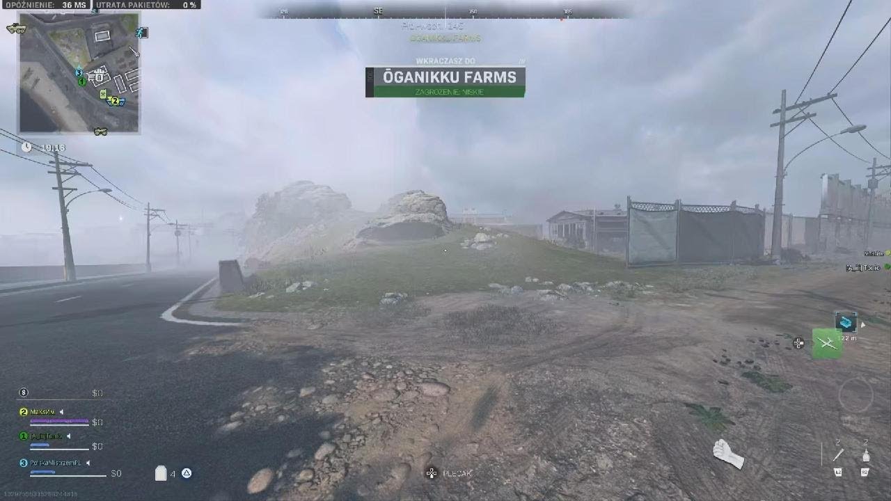 Call of Duty Modern Warfare 2_ DMZ 3 kill