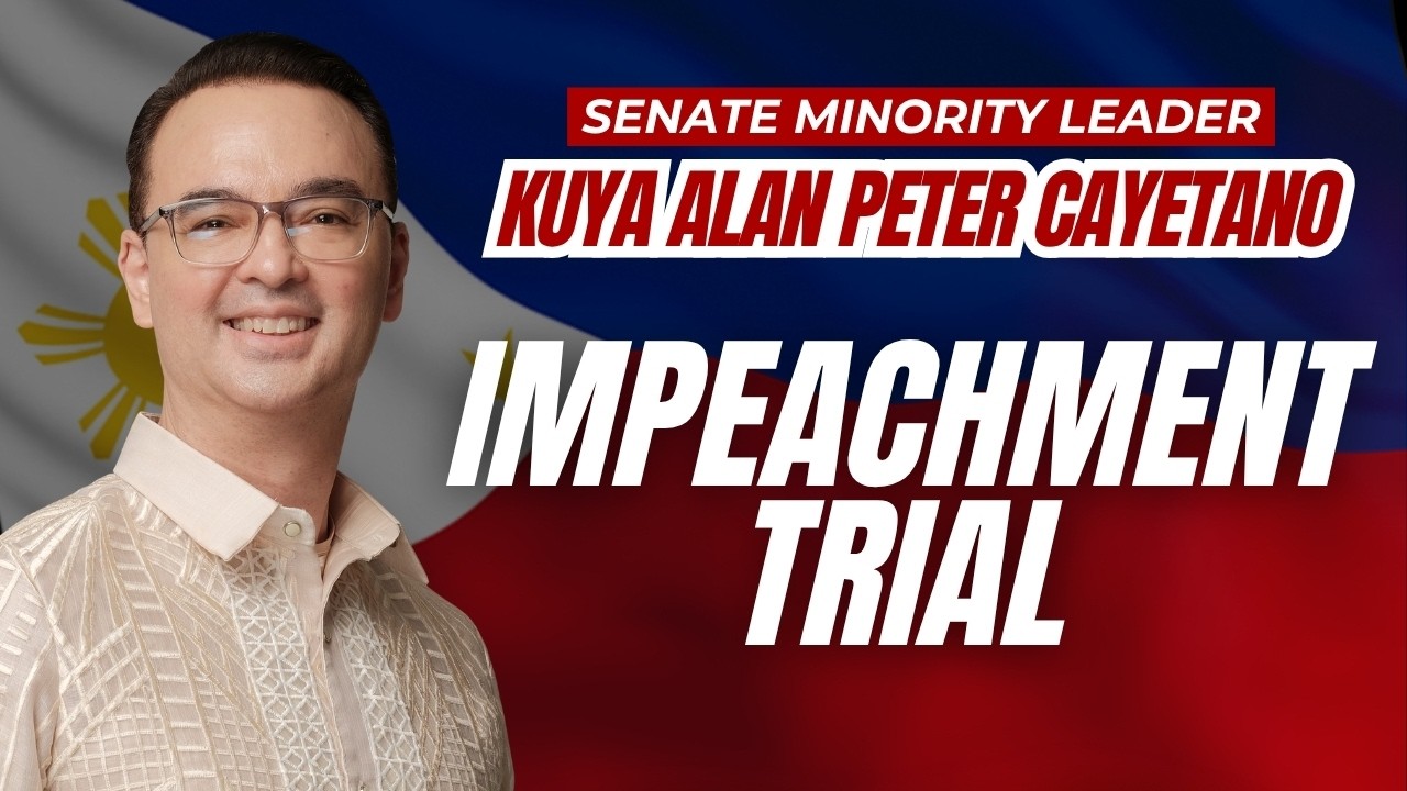 Impeachment Trial | Day 1