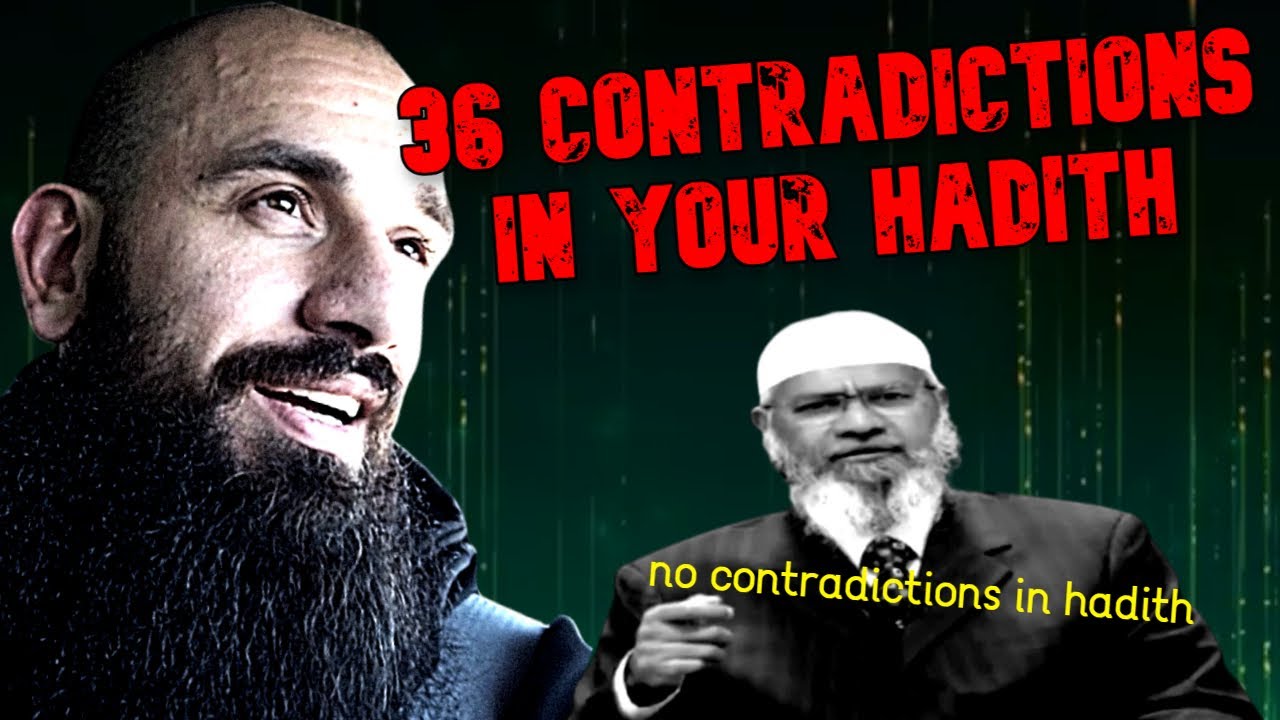 Your Hadith contradicts The Quran ft. @Dr Zakir Naik