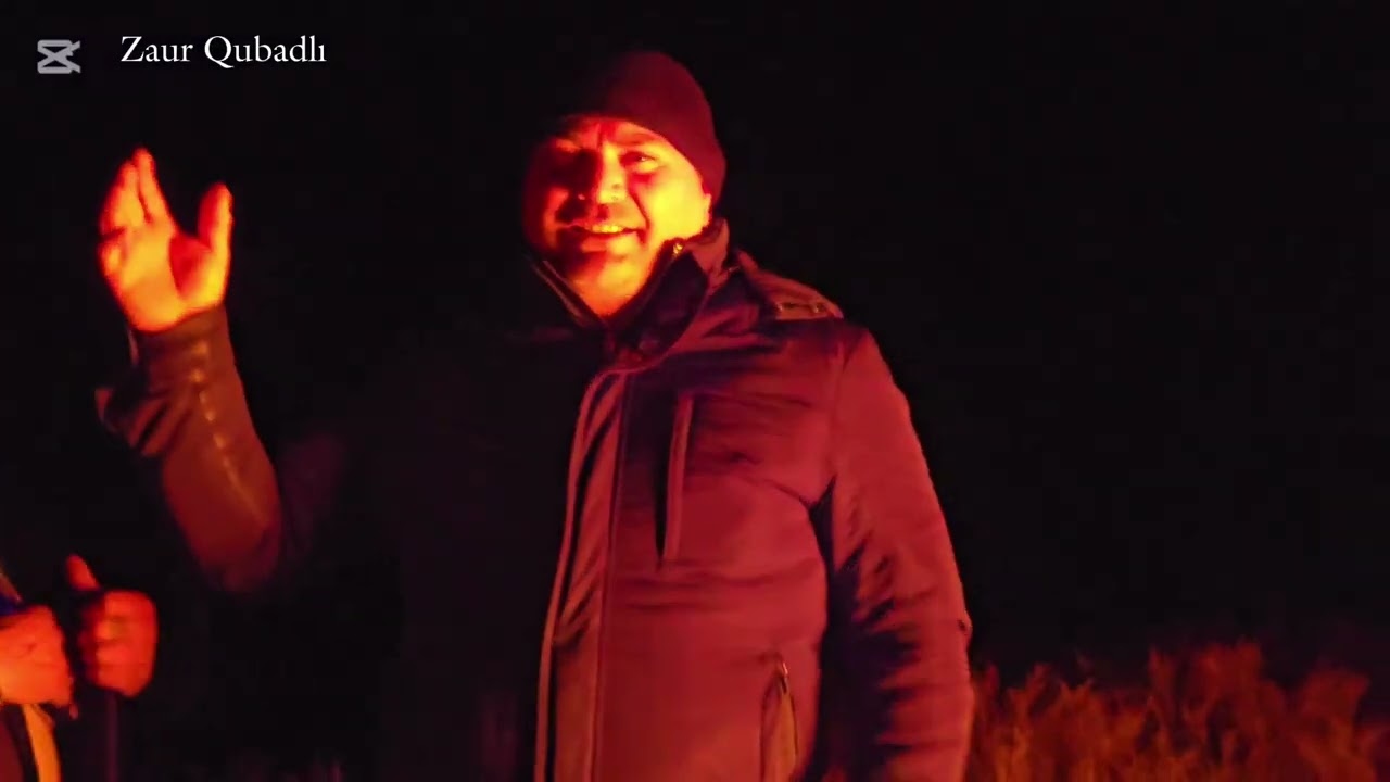 Qubadlı, Dəmirçilər kəndində Novruz tonqalı