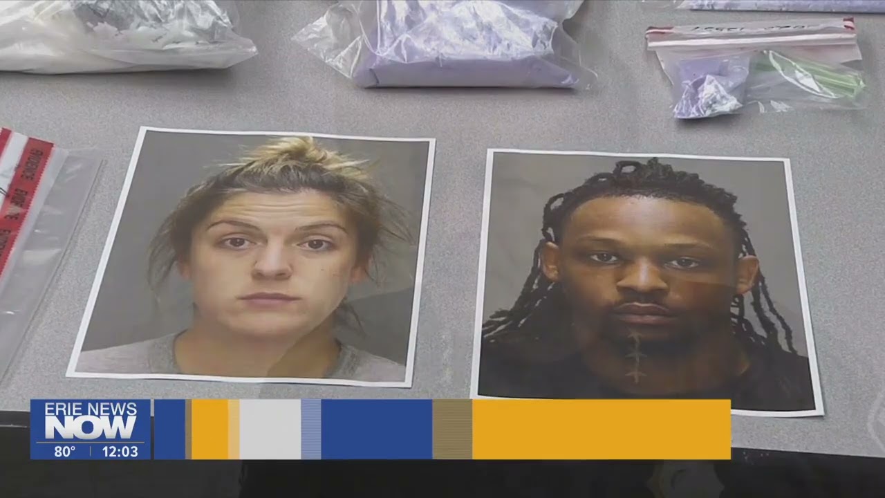 Millcreek Drug Bust