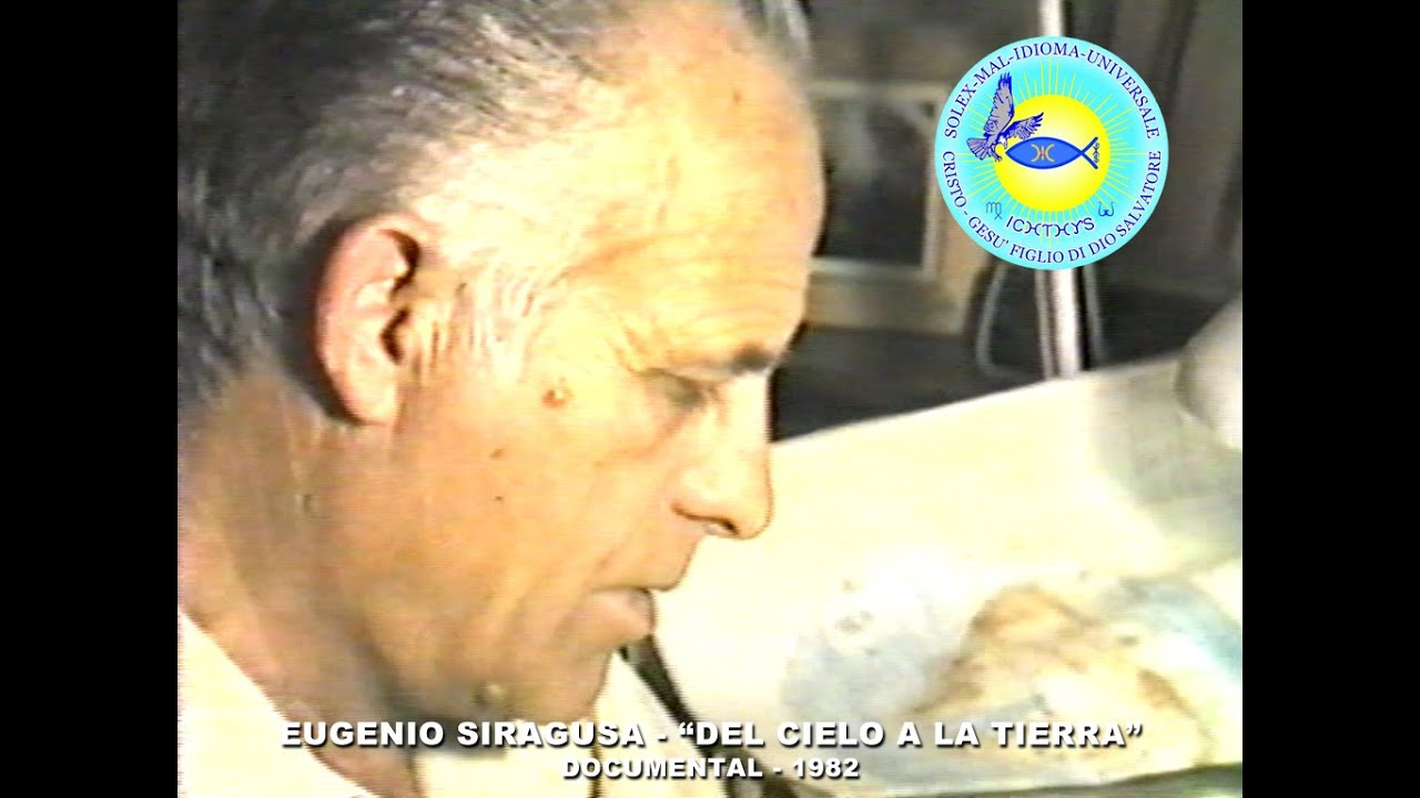 EUGENIO SIRAGUSA - 
