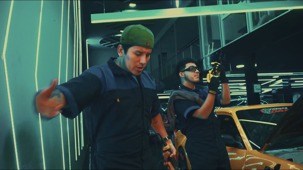 PERRUCHI - SAMIR VELASQUEZ X HENRY WEED
